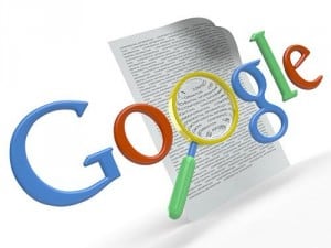 Google vergrootglas