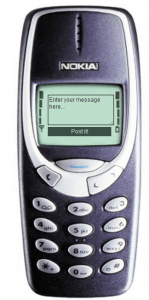 3310 Poster